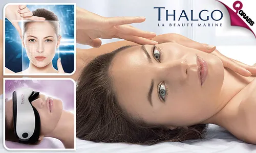 Facial Treatments by Thalgo!